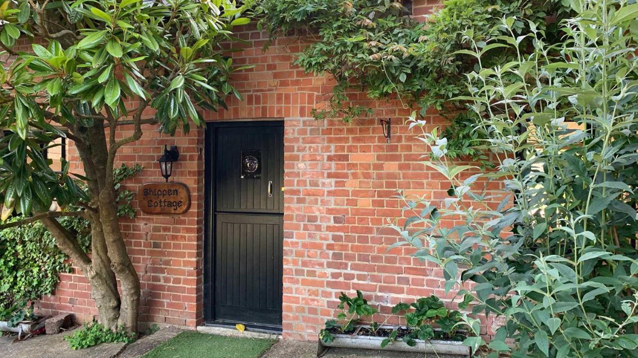 Shippen Cottage - Perfect For Couples Or Families Сидмут Екстериор снимка